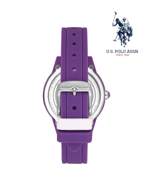 U.S. POLO ASSN. Ladies Watch